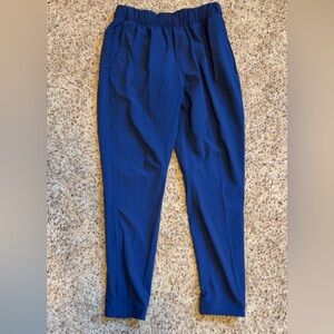 Men's Adidas Blue Pants size L